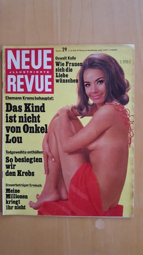 Neue revue 29 vom - "neue,