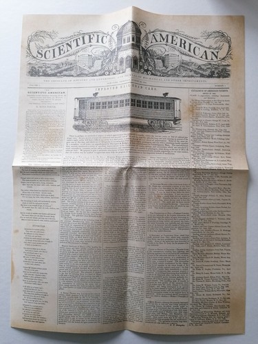 Scientific american new york - scientific,