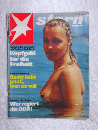 Stern heft illustrierte - stern,