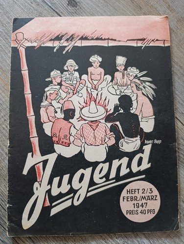 Jugend jahrgang heft - jahrgang,