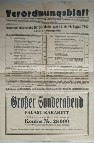 Deutschland verordnungsblatt - deutschland,