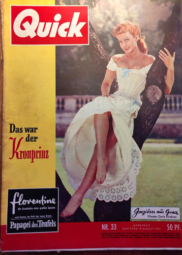 Zeitschriften quick aus - zeitschriften,