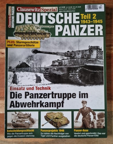 Clausewitz spezial deutsche - clausewitz,