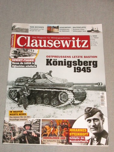 Clausewitz 2023 - 01/2023,