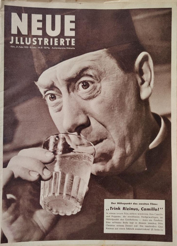 Zeitschrift neue illustrierte - zeitschrift,