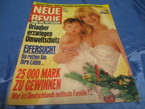 Neue revue illustrierte - neue, ,