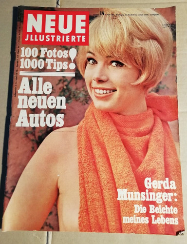 Neue illustrierte - neue,