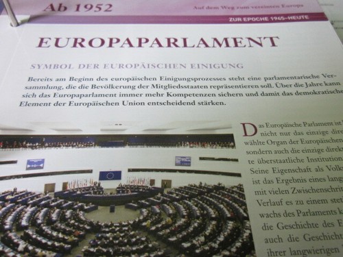 Geschichte europas 1945 - europas, ab