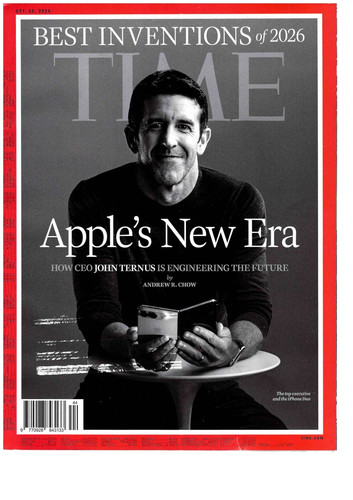 Time magazine ausgabe - time,