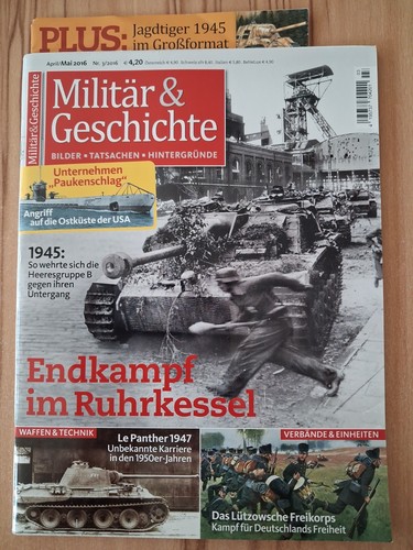 Militär geschichte heft - geschichte,