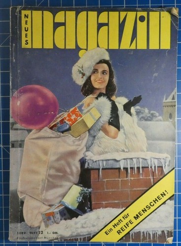 Neues magazin 1949 heft - neues, 12