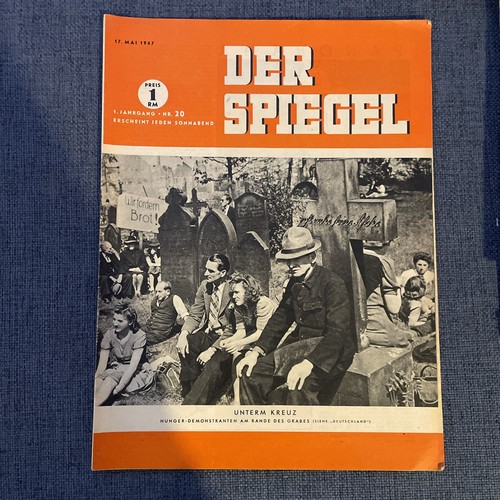 Der spiegel 1947 - der,