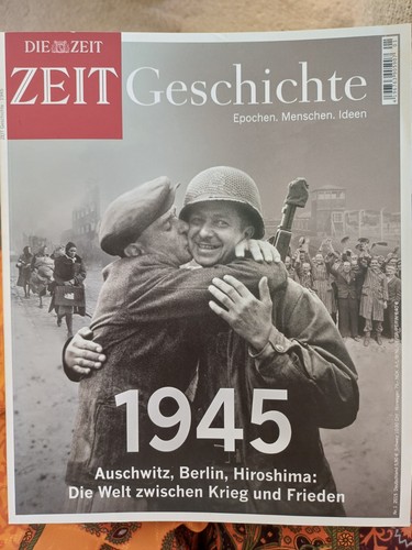 Zeit geschichte 1945 - zeit,