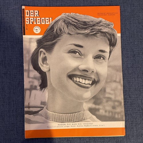 Der spiegel 1954 - spiegel, 09.06.1954