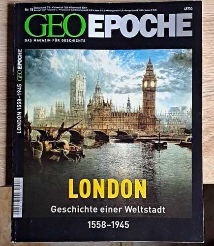Geo epoche london - geo,
