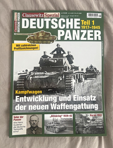 Clausewitz spezial deutsche - clausewitz, "deutsche