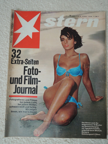 Stern magazin 20 juni - -, 20.