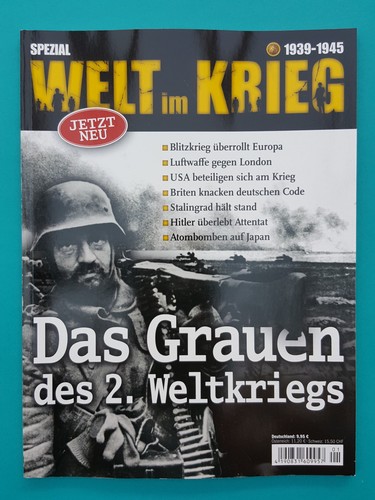 Welt krieg spezial 1939 - welt,