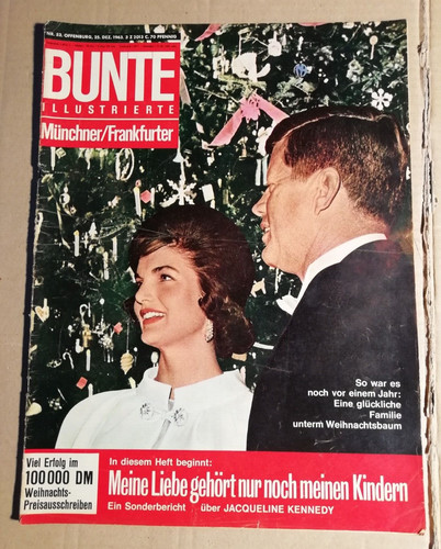 Bunte 1963 25 12 - -, 25.12.1963