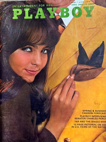 Playboy magazin illustrierte - playboy,