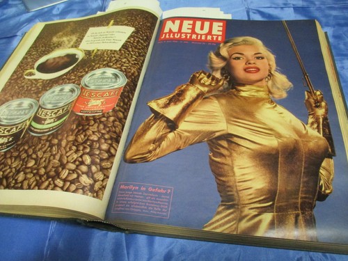 Neue illustrierte - illustrierte,