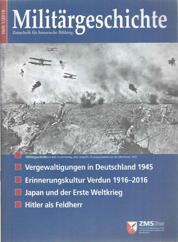 Militärgeschichte 2016/01