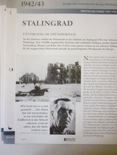 Stalingrad Europäische