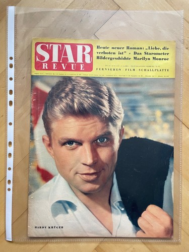 Star revue heft juni - revue★heft, #14,