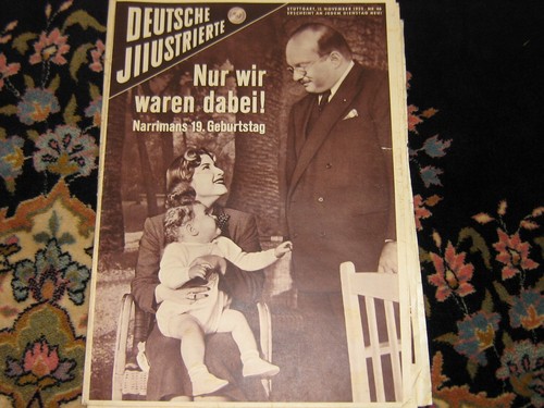 Deutsche illustrierte - deutsche, nr