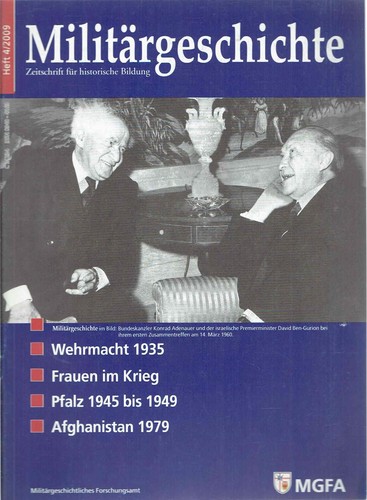 Militärgeschichte 2009/04