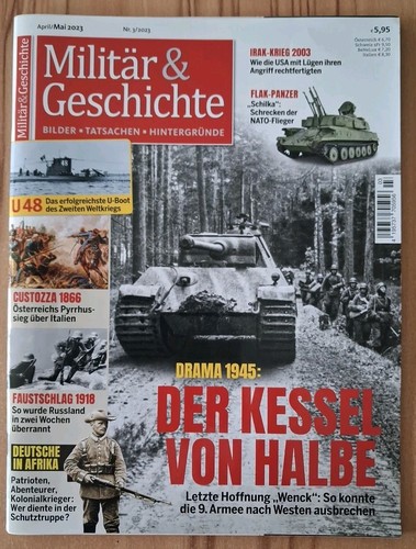 Militär geschichte heft - &,