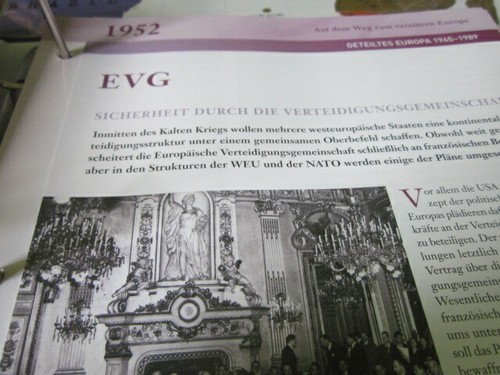 Geschichte europas 1945 evg - europas,