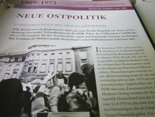 Geschichte Europas ab 1945