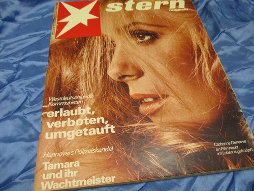 Stern magazin april - stern,