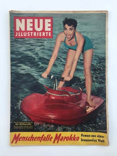 Neue illustrierte von 1955 - neue,