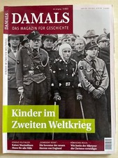 Damals 3/2017 Kinder im