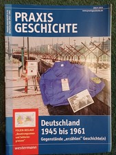Praxis Geschichte: Deutschland