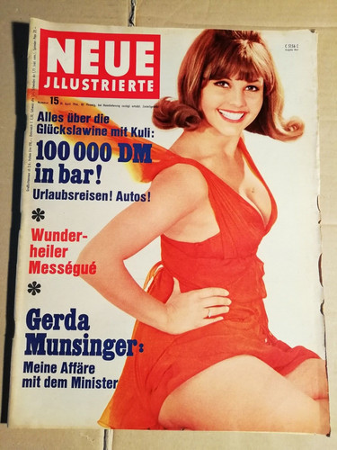Neue illustrierte - illustrierte,