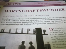 Geschichte Europas ab 1945