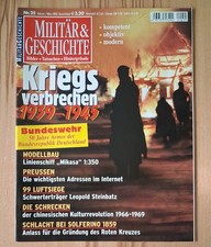 Militär & Geschichte Heft
