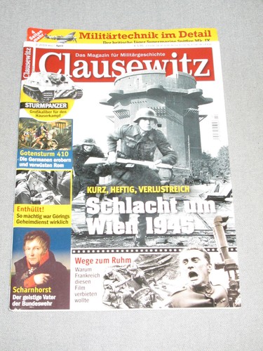 Clausewitz 2019 schlacht - 02/2019,