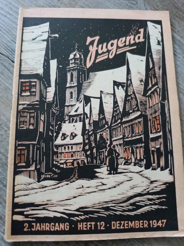 Jugend jahrgang heft - *, 2.