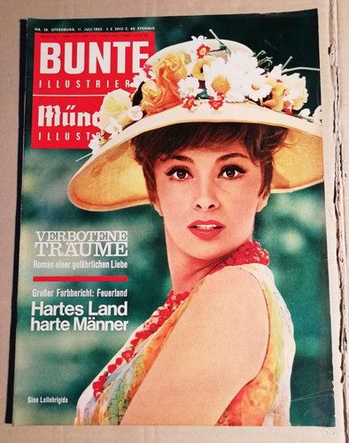 Bunte 1962 11 - -, 28