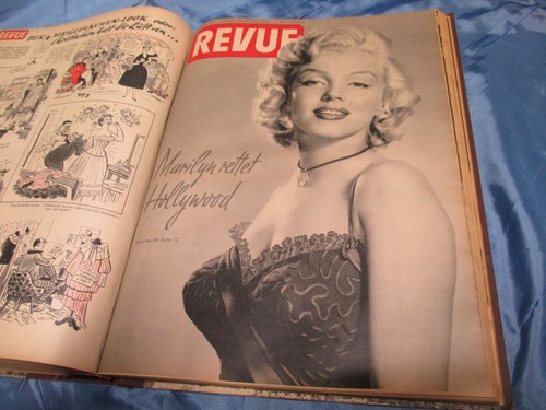 Revue zeitschrift 1954 nr - 1954,