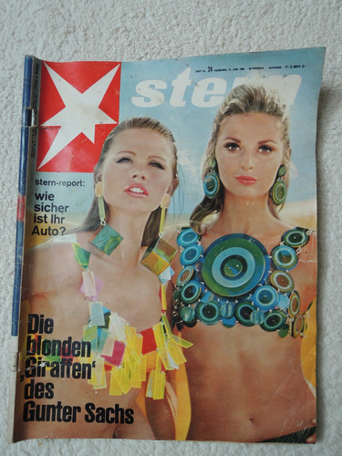 Stern magazin 13 juni - 7.,