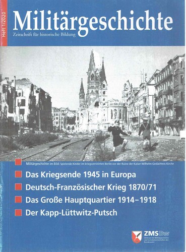 Militärgeschichte 2020/01