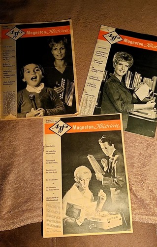 Alte zeitungen zeitschriften - alte,