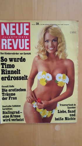 Neue revue 28 - , 14