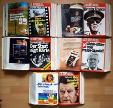 Der Spiegel 1975 komplett