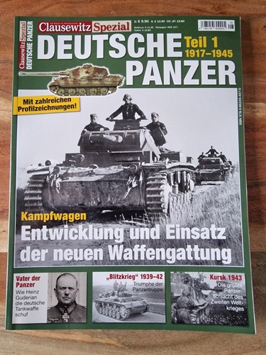 Clausewitz spezial deutsche - spezial,